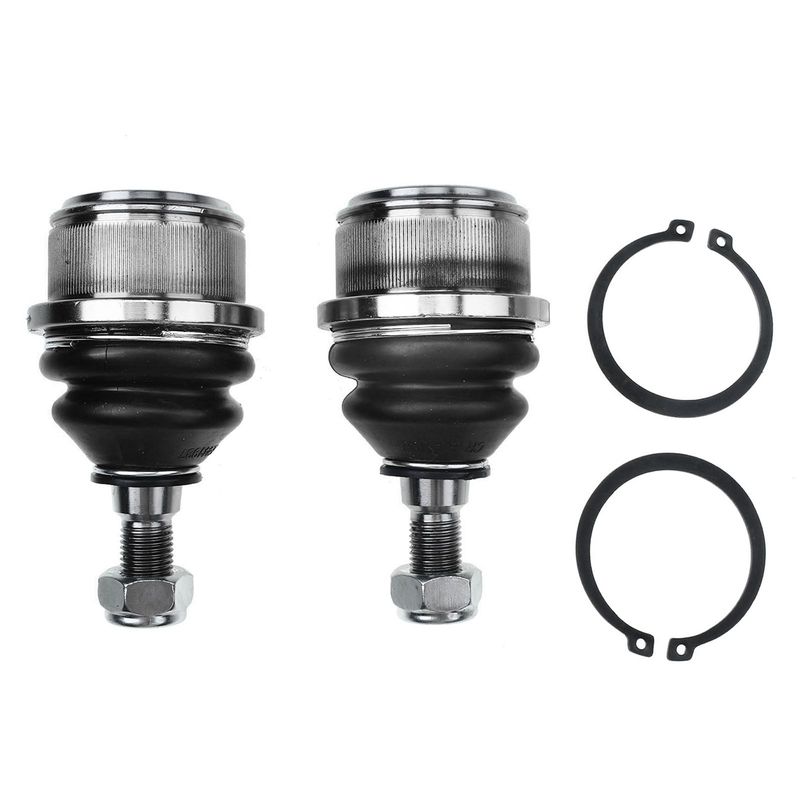 2x Front Lower Ball Joint for Jeep Commander 06-10 Grand Cherokee Liberty Dodge