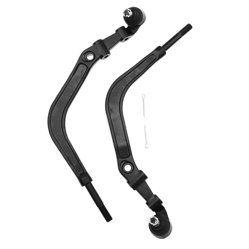 2x Front Lower Control Arm w/ Ball Joint for Honda Civic 1984-1987 Acura Integra