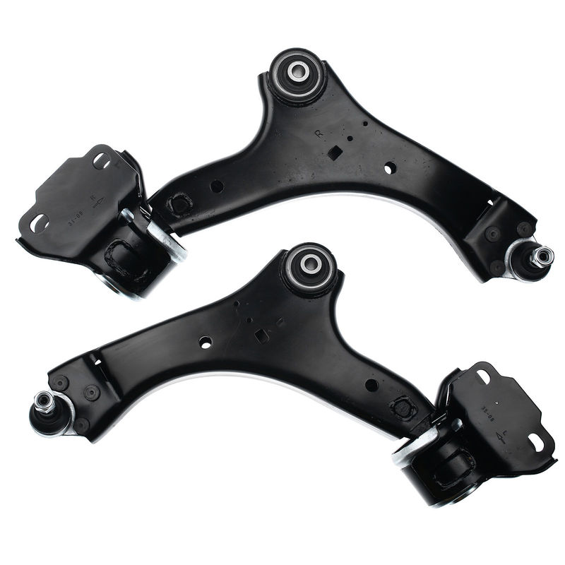 2x Front Lower Control Arm with Ball Joint for Volvo S80 2007-2011 S60 2011