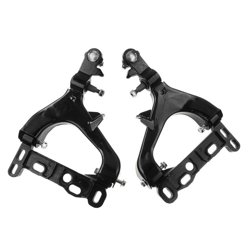 2x Front Lower Control Arm with Ball Joint for Buick Rainier Chevrolet GMC