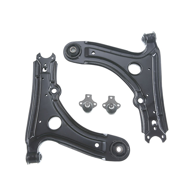 2x Front Lower Control Arm with Ball Joint for Volkswagen Cabrio Golf Jetta