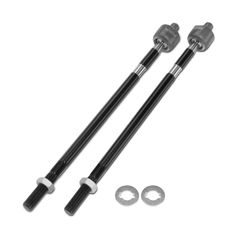 2x Inner Tie Rod End for Dodge Sprinter 2500 3500 2003-2006 Freightliner