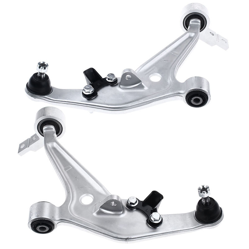 2x Front Lower Control Arm with Ball Joint for Nissan X-Trail 2005-2006