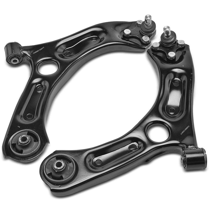 2x Front Lower Control Arm with Ball Joint for Hyundai Sonata 2015 Kia