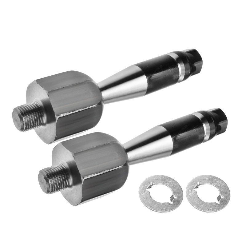 2x Front Inner Steering Tie Rod End for Audi A4 1996-2004 A6 A8 S4 S6 VW Passat