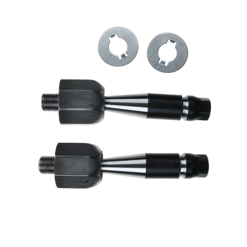 2x Front Inner Steering Tie Rod End for Audi A4 1996-2004 A6 A8 S4 S6 VW Passat