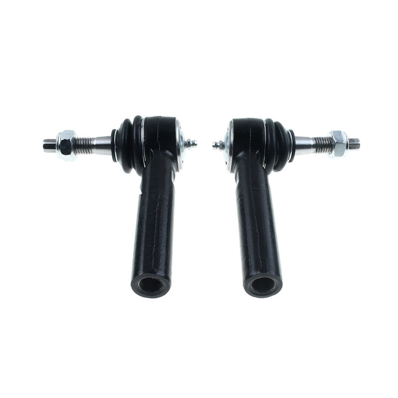 2x Front Outer Steering Tie Rod End for Chevy Silverado 1500 Tahoe Cadillac GMC