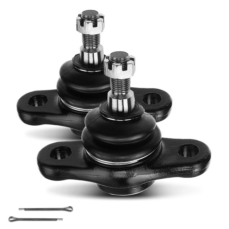 2x Front Lower Ball Joint for Hyundai Elantra 2007-2012 Kia Forte 2010-2013