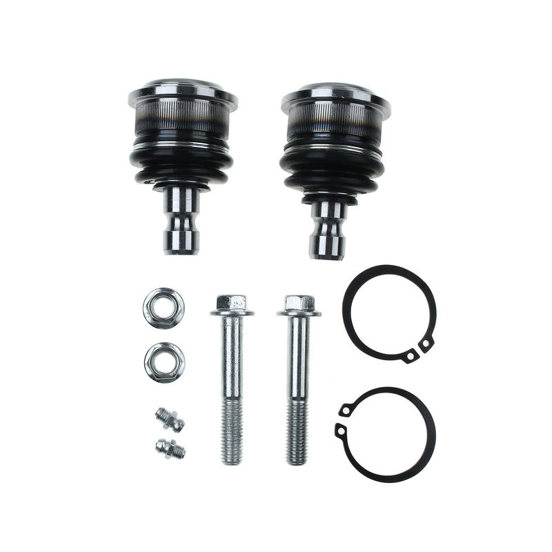 2x Front Upper Ball Joint for Chevy Trailblazer 2002-2009 GMC Envoy Saab 9-7x