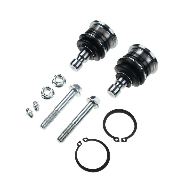 2x Front Upper Ball Joint for Chevy Trailblazer 2002-2009 GMC Envoy Saab 9-7x