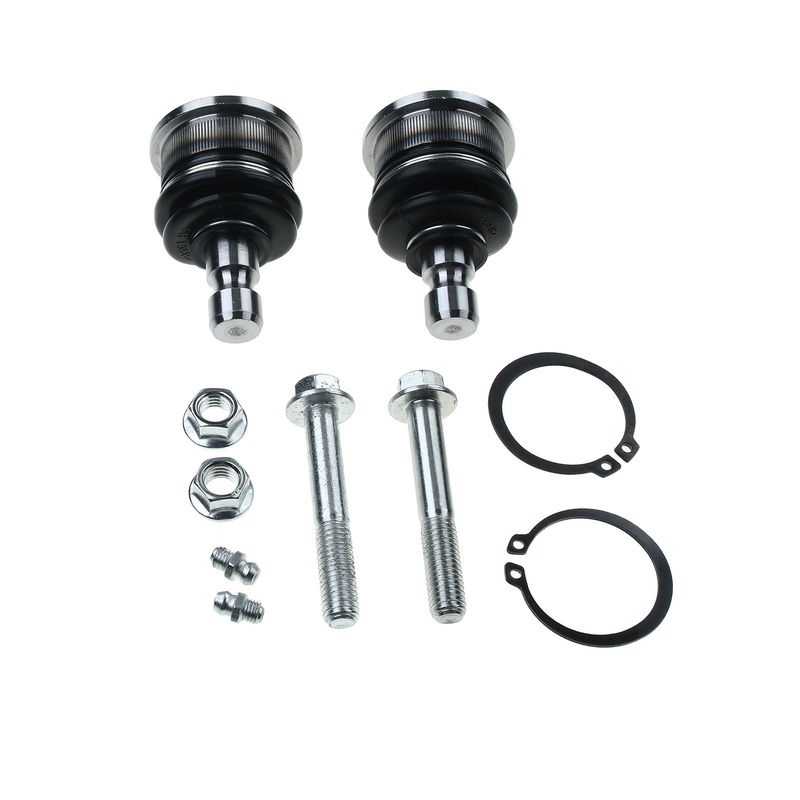 2x Front Upper Ball Joint for Chevy Trailblazer 2002-2009 GMC Envoy Saab 9-7x
