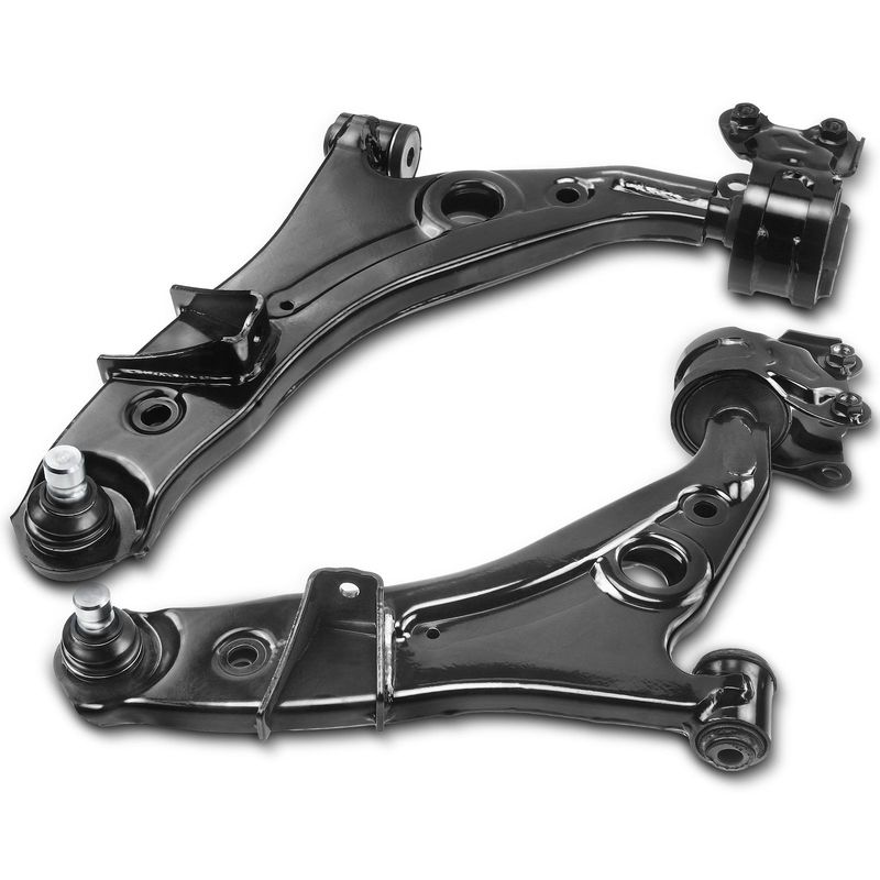 2x Front Lower Control Arm with Ball Joint for Ford Edge 2007-2014 Lincoln