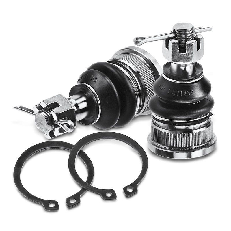 2x Front Lower Ball Joint for Nissan 200SX 1995-1998 NX 1991-1993 Sentra