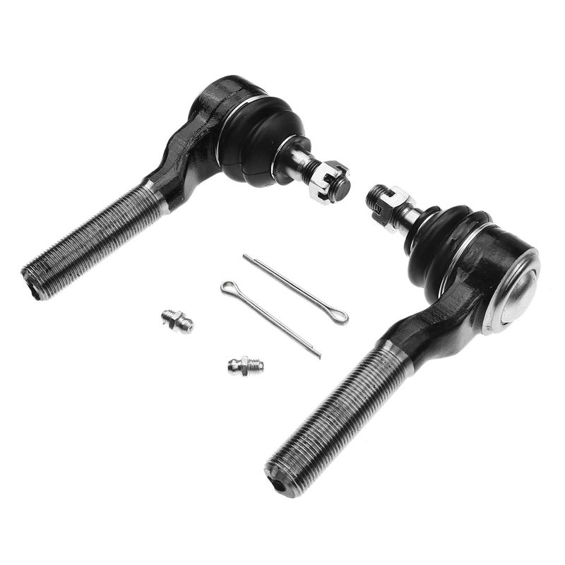 2x Front Inner Steering Tie Rod End for Cadillac Seville Chevrolet Blazer S10