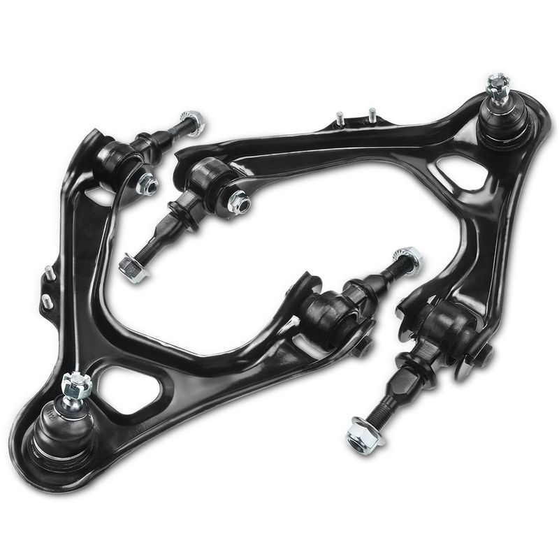 2x Front Upper Control Arm with Ball Joint for Acura Legend 1991-1995 V6 3.2L