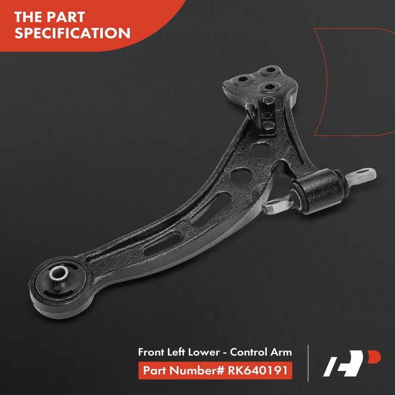 10x Control Arm Ball Joint & Sway Bar Link Tie Rod End for Toyota Camry Lexus