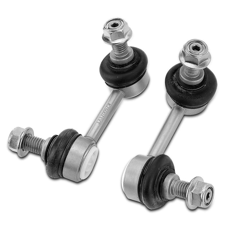2x Rear Suspension Stabilizer Bar Link for Cadillac STS SRX Saturn Sky Pontiac