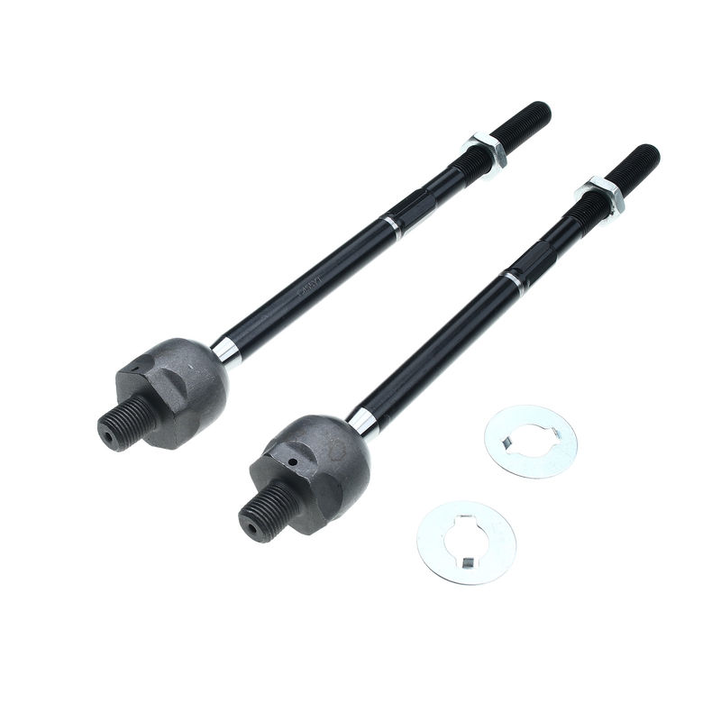2x Front Inner Steering Tie Rod End for Ford Crown Victoria Lincoln Town Car