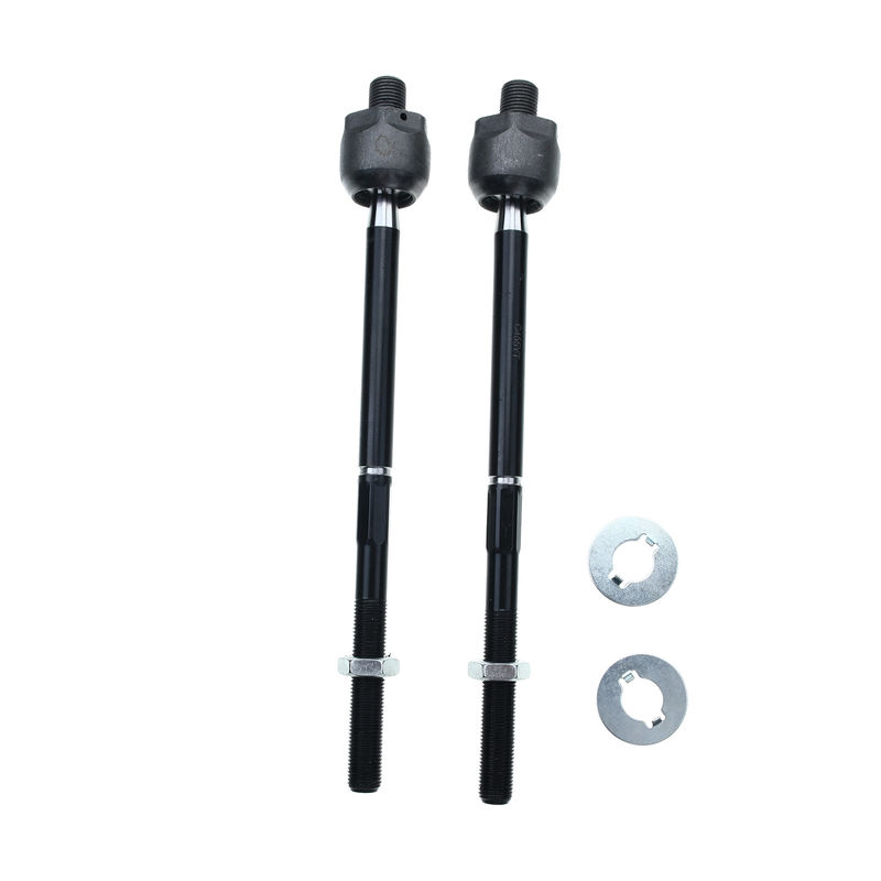 2x Front Inner Steering Tie Rod End for Ford Crown Victoria Lincoln Town Car