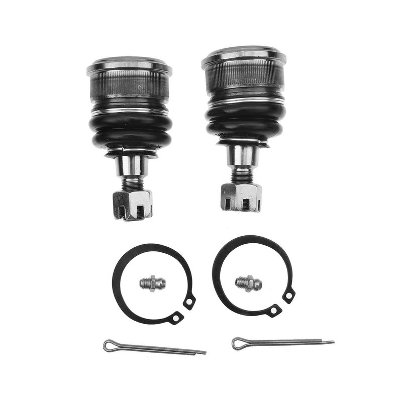 2x Front Lower Ball Joint for Acura EL Honda Civic 2001-2005 L4 1.3L 1.7L