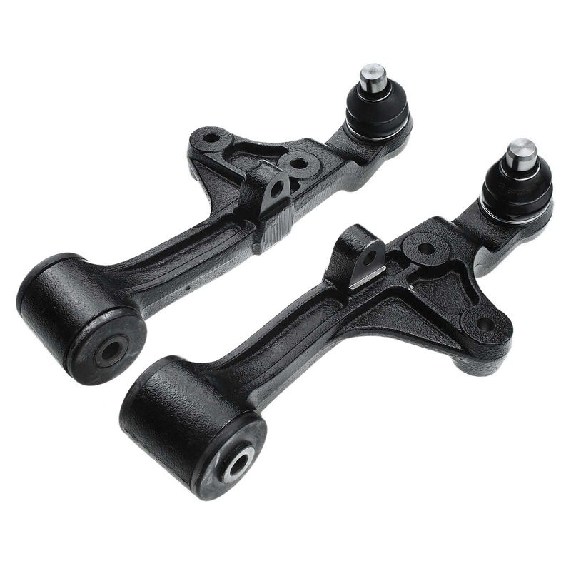 2x Front Lower Control Arm with Ball Joint for Kia Sedona 02-05 V6 3.5L
