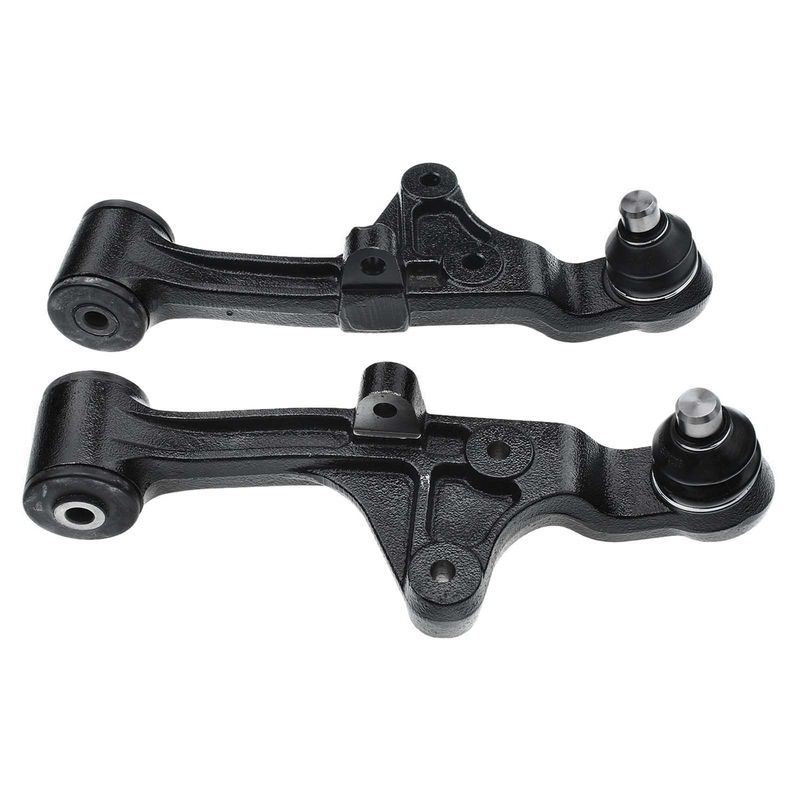 2x Front Lower Control Arm with Ball Joint for Kia Sedona 02-05 V6 3.5L