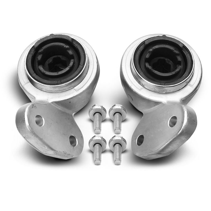 2x Front Lower Control Arm Bushing for BMW E46 325i 325Ci 323i 328i 328Ci 330i