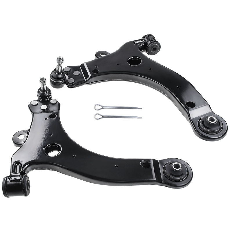 2x Front Lower Control Arm with Ball Joint for Chevy Impala Pontiac Montana