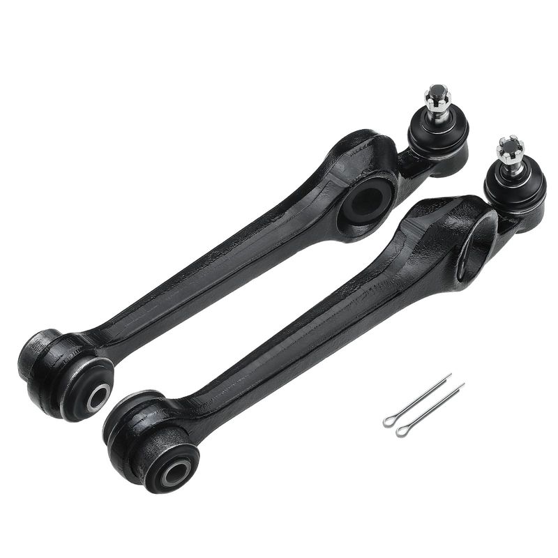 2x Front Lower Control Arm with Ball Joint for Saturn SC SL SL1 SL2 SW1 SW2 1.9L