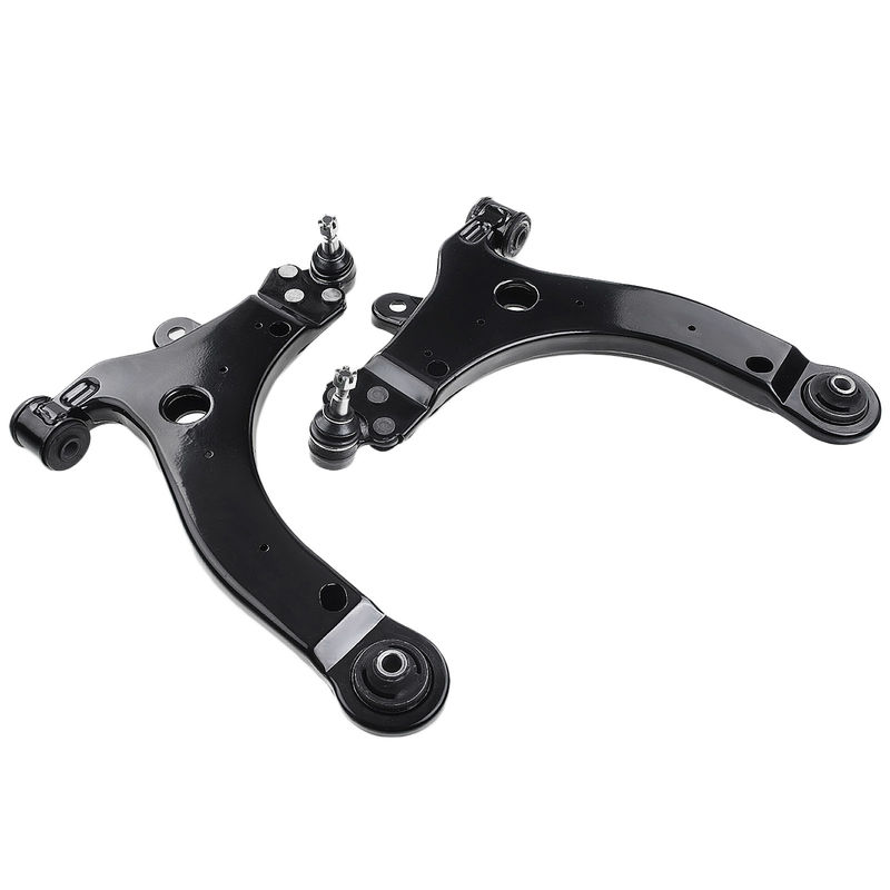 2x Front Lower Control Arm with Ball Joint for Chevy Impala Pontiac Montana