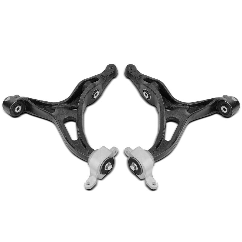 2x Front Lower Control Arm for Mercedes-Benz W251 R350 06-13 R320 R500 R63 AMG