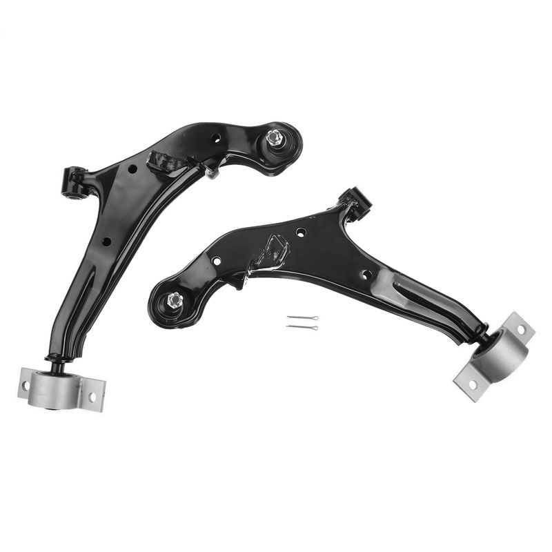 2x Front Lower Control Arm with Ball Joint for Nissan Maxima INFINITI I30 I35