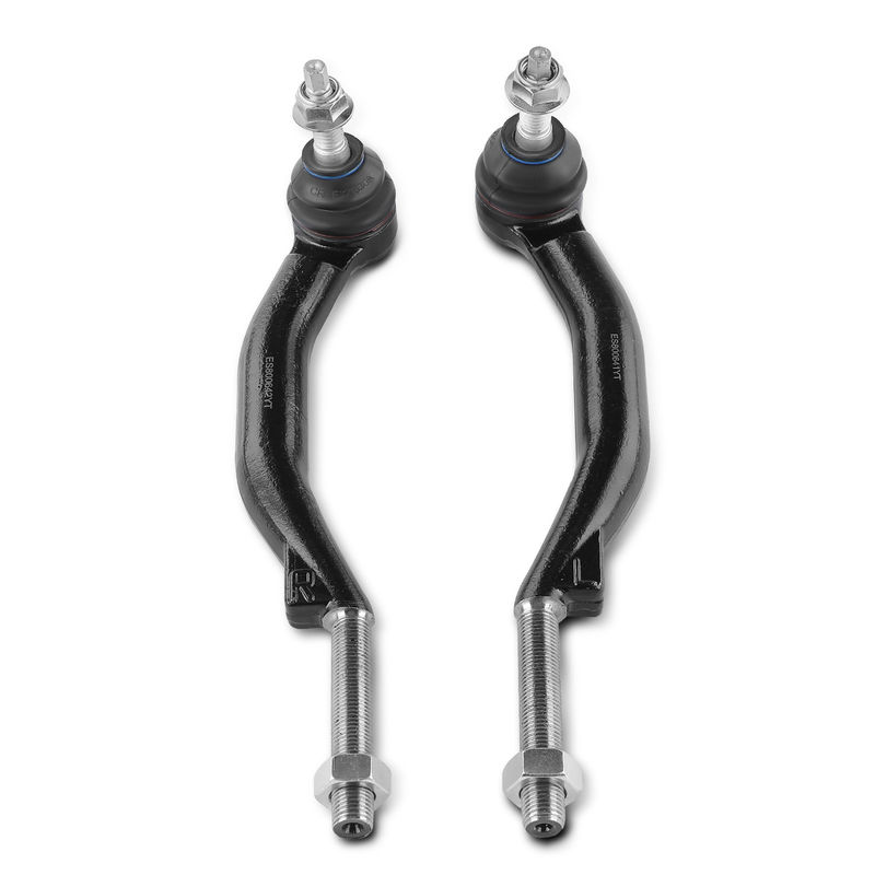 2x Outer Steering Tie Rod End for Cadillac CTS 2008-2014 2.0L 3.0L 3.6L