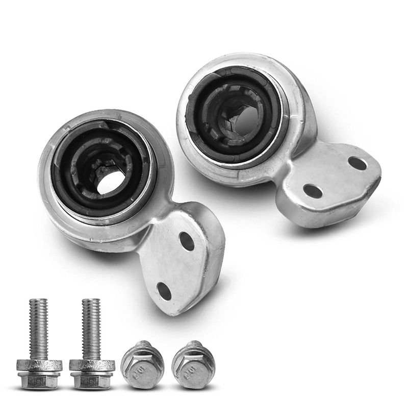 2x Front Lower Control Arm Bushing for BMW E46 330i 325i 325ci 328i 330ci Z4