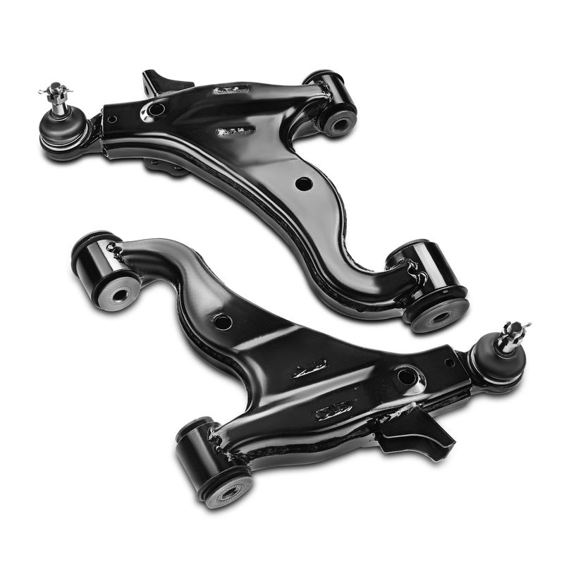 2x Front Lower Control Arm with Ball Joint for Toyota Tacoma 2005-2015 RWD