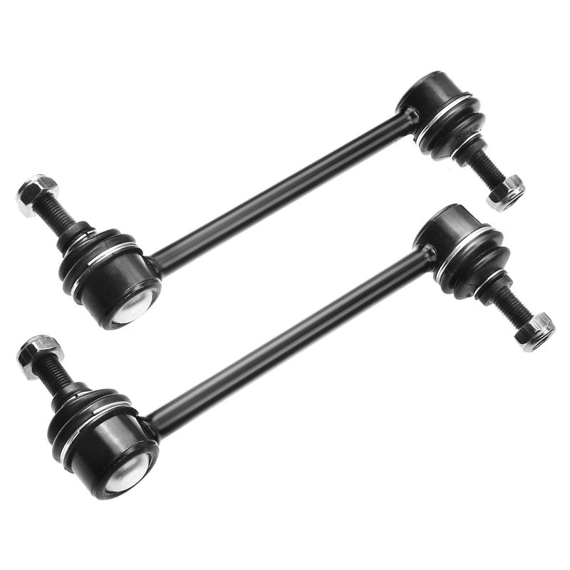 2x Rear Stabilizer Bar End Link for Buick Allure Regal Chevy Impala Hyundai Kia