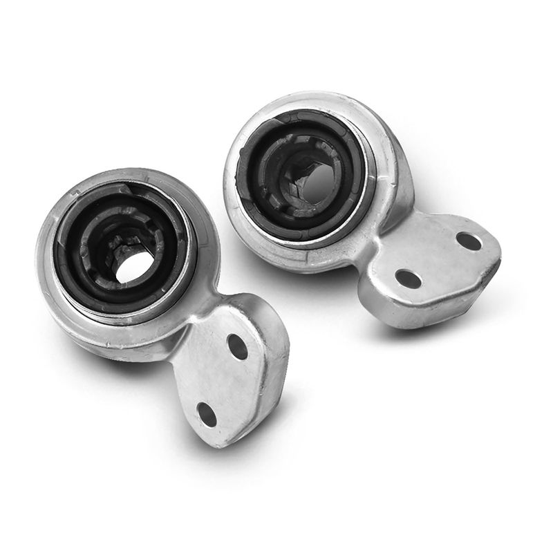 2x Front Lower Control Arm Bushing for BMW E46 330i 325i 325ci 328i 330ci Z4