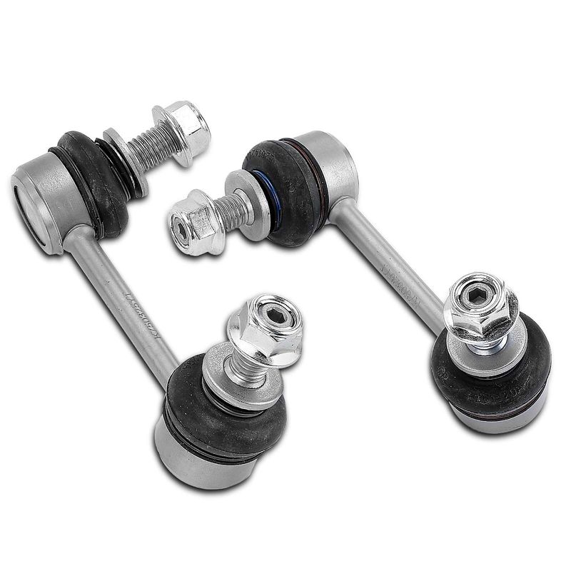 2x Rear Left & Right Sway Bar End Link for Cadillac CTS 2008-2015
