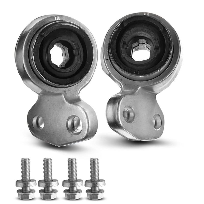 2x Front Lower Control Arm Bushing for BMW E46 330i 325i 325ci 328i 330ci Z4