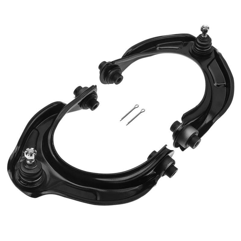 2x Front Upper Control Arm w/ Ball Joint for Honda Accord 2008-2012 Acura TL TSX