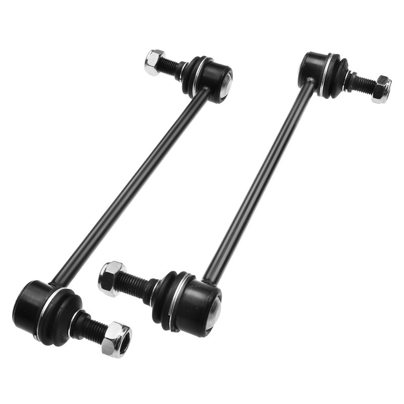 2x Front Stabilizer Bar End Link for Hyundai Elantra 2007-2012 Kia Forte