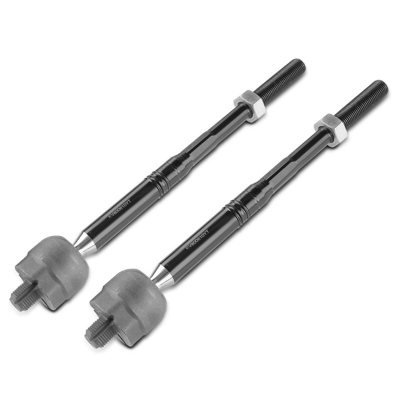 2x Inner Steering Tie Rod End for Cadillac CTS 2008-2015 2.0L 3.0L 3.6L 6.2L