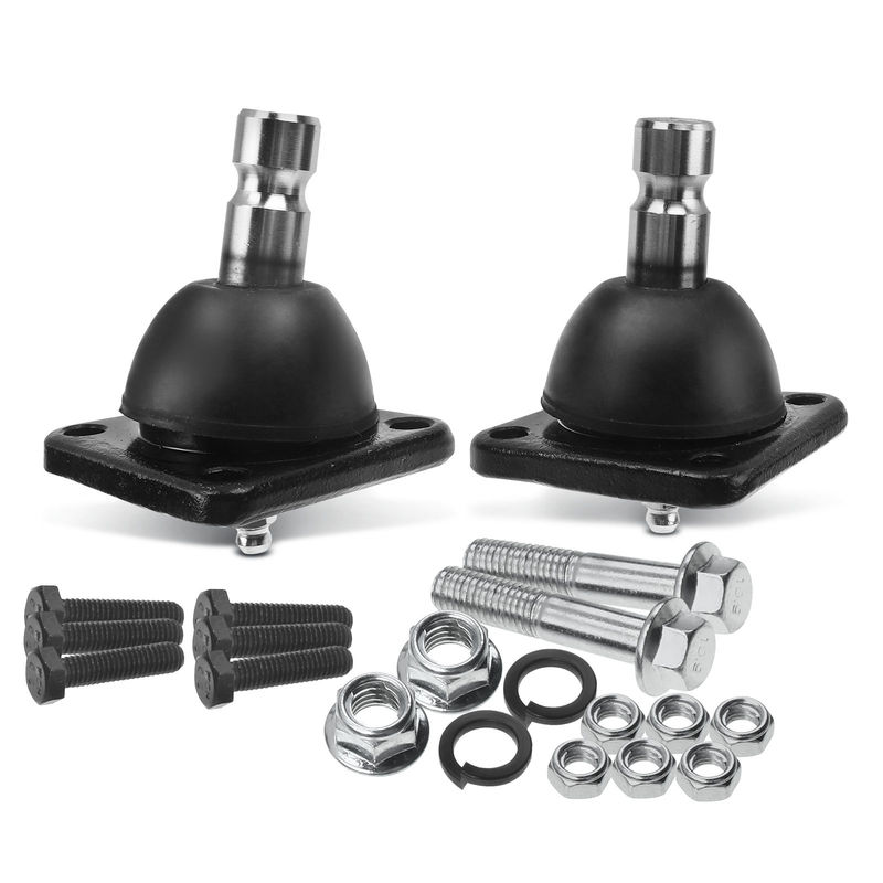 2x Rear Lower Ball Joint for Buick Century 1995-1996 Olds Pontiac 1984-1987