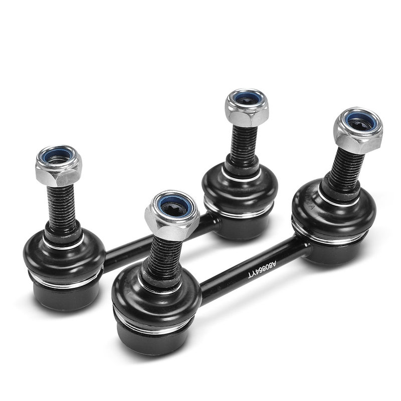 2x Front Stabilizer Sway Bar Link Kit for Land Rover Range Rover 1995-2002