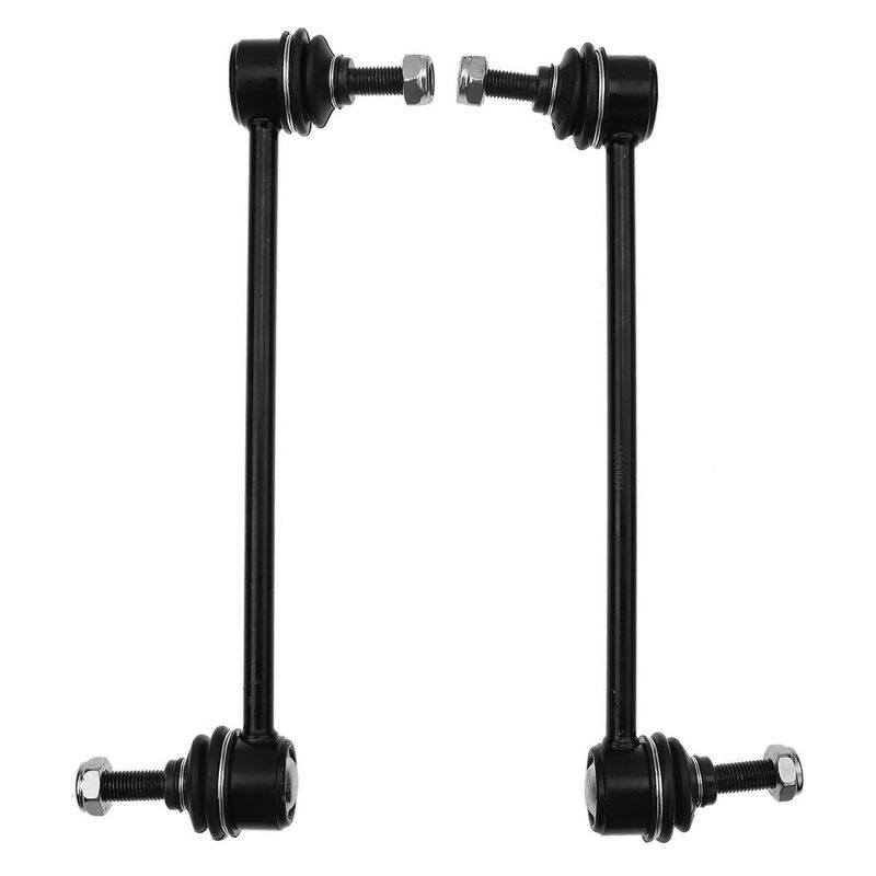 2x Front Driver & Passenger Stabilizer Bar End Link for Ford Focus 2000-2011