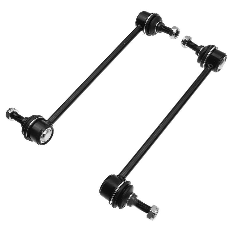 2x Front Driver & Passenger Stabilizer Bar End Link for Ford Focus 2000-2011