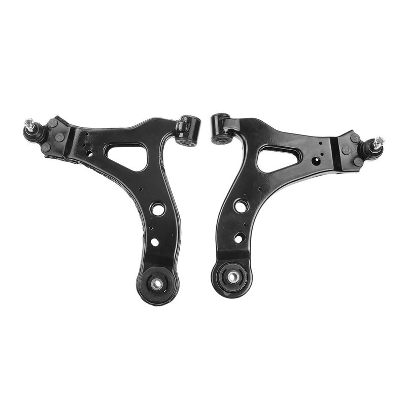 2x Front Lower Control Arm w/ Ball Joint for Buick Terraza Chevy Pontiac Saturn