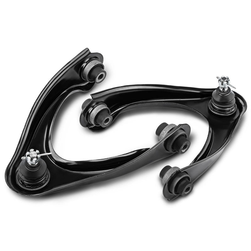 2x Front Upper Control Arm & Ball Joint Assembly for Acura EL Honda Civic