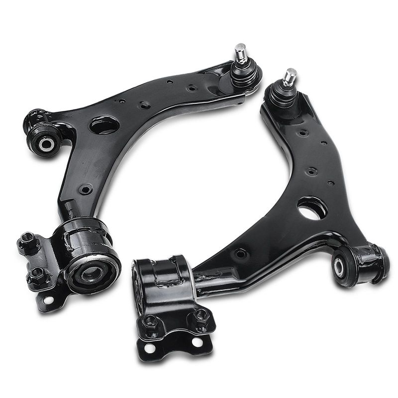 2x Front Lower Control Arm with Ball Joint for Mazda 3 2004-2009 5 2006-2017