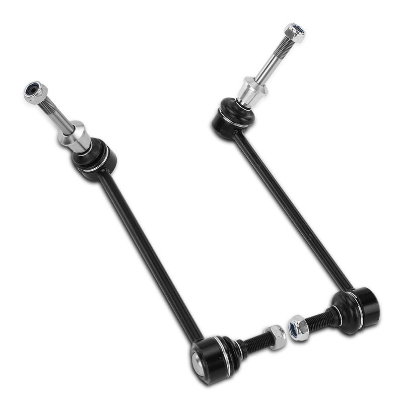 2x Front Left & Right Stabilizer Bar Link for BMW E70 E71 E72 F15 F16 G05 X5 X6